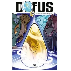 Comparateur de prix : Ankama L'Antre des frères dragons