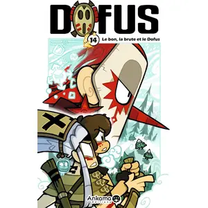 Comparateur de prix : Ankama éditions Dofus - Tome 14