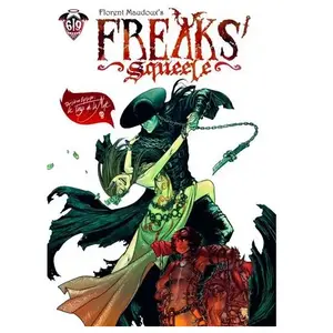 Comparateur de prix : Ankama éditions Freaks' Squeele - Tome 3