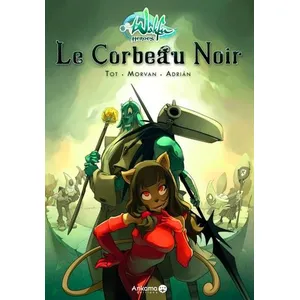 Corbeau Noir (Le) - Tome 1 pas cher