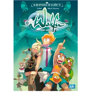 Ankama éditions Wakfu - Shak Shaka - Tome 1 pas cher