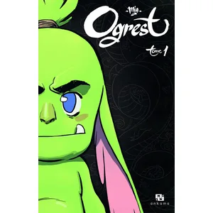 Bandes dessinées : Ogrest - Tome 1 pas cher