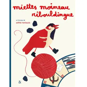 Esperluète Eds Miettes Moineau Ribouldingue pas cher