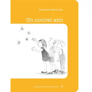 Esperluète Eds Un nouvel ami pas cher