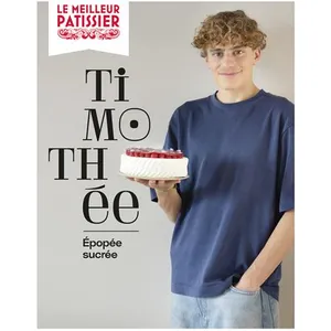 M6 Editions Le Meilleur Pâtissier, Saison 13 pas cher