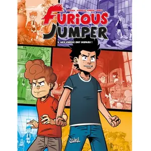 Furious Jumper - Furious Jumper T09 - Mes Vidéos Ont Disparu ! - 9 pas cher