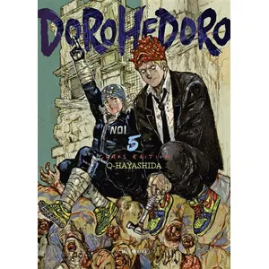 Dorohedoro - Chaos edition Tome 5 pas cher
