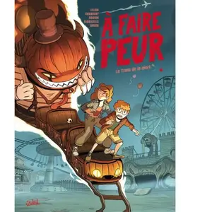 A Faire Peur - Tome 2 - Le Train De La Mort pas cher
