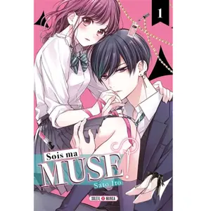 Soleil Productions Sois Ma Muse ! - Tome 1 pas cher