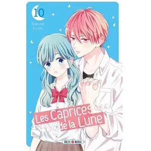 Soleil Caprices De La Lune (Les) - Tome 10 pas cher