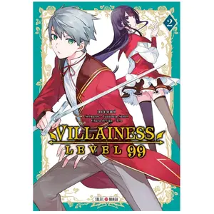 Soleil Villainess Level 99 - Tome 2 pas cher