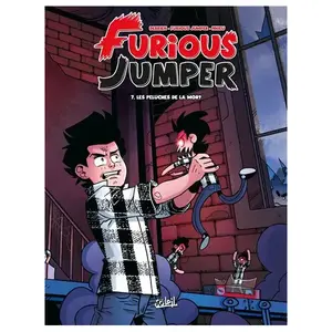 Furious Jumper Tome 7 : Les peluches de la mort pas cher