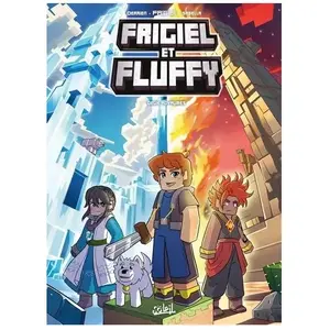 Soleil Productions Frigiel Et Fluffy - Tome 18 - Les Deux Royaumes