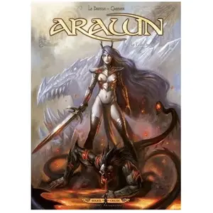 Arawn Tome 6 - La Terre Brûlée pas cher
