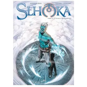 SOLEIL Slhoka - Tome 8 - L'épingle Des Éphémères pas cher