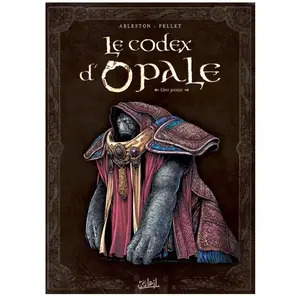 SOLEIL Le Codex D'opale - Livre Premier, Approche Structurelle De La Civilisation D'opale pas cher