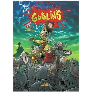 SOLEIL Goblin's - Tome 7 - Mort Et Vif pas cher