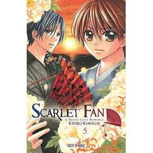 Scarlet Fan ? A Horror Love Romance - Tome 5 pas cher