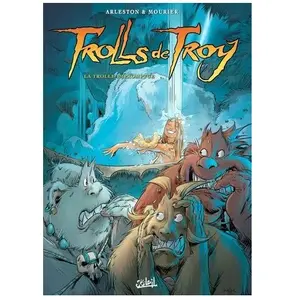 SOLEIL Trolls De Troy pas cher