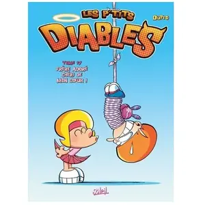 Comparateur de prix : Les P'tits Diables Tome 17 - Frère Adoré Chéri De Mon Coeur !