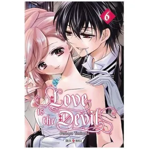 SOLEIL Love Is The Devil - Tome 6 pas cher