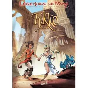 SOLEIL Tykko Des Sables Tome 2 - La Cité Engloutie pas cher