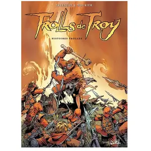 Comparateur de prix : SOLEIL Histoires Trolles