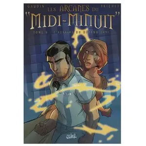 Les Arcanes Du "Midi-Minuit Tome 6 - L'affaire Du Détenu 3491 pas cher