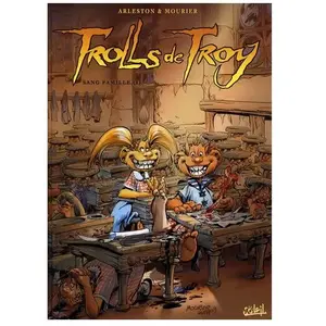 Comparateur de prix : SOLEIL Trolls De Troy