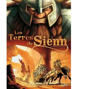 Les Terres De Sienn Tome 1 - L'héritage De Yarlig