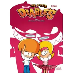 SOLEIL Les P'tits Diables Tome 7 - De Vrais P'tits Anges !