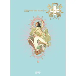 SOLEIL Sky Doll - Lacrima Christi pas cher