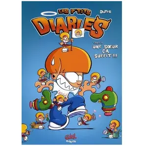 Comparateur de prix : SOLEIL Les P'tits Diables Tome 8 - Une Soeur Ça Suffit !!!
