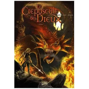 SOLEIL Le Crépuscule Des Dieux - Tome 3 - Fafner