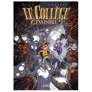 Le Collège Invisible Tome 9 - Rebootum Generalum pas cher