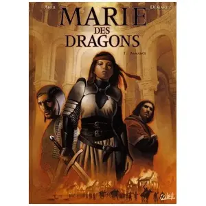 Marie Des Dragons Tome 1 - Armance pas cher