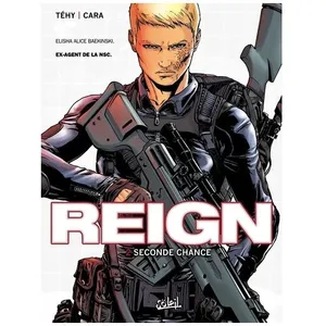 Reign Tome 2 - Seconde Chance pas cher