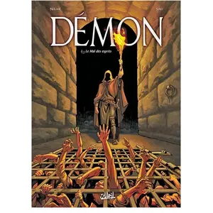 Démon Tome - Demon 01 Le Mal Des Esprits pas cher