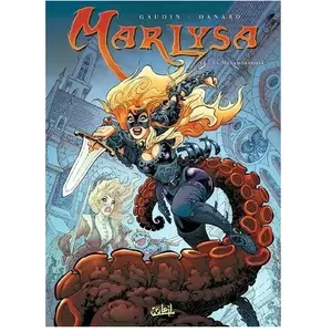 SOLEIL Marlysa - Tome 11 - La Métamorphose pas cher