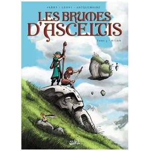 Les Brumes D'asceltis - Tome 5 - Orian