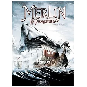 Merlin Le Prophète Tome 1 pas cher