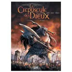 SOLEIL Le Crépuscule Des Dieux Tome 4 - Brunhilde pas cher