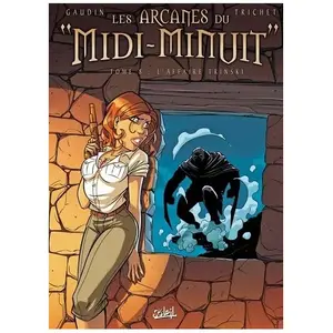 Les Arcanes Du "Midi-Minuit Tome 8 - L'affaire Trinski pas cher