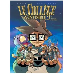 Le Collège Invisible Tome 4 - Duelum Magickum