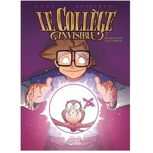 Comparateur de prix : Le Collège Invisible - Tome 7 - Retournum À La Terrum