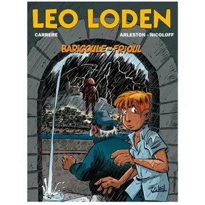 SOLEIL Léo Loden - Tome 21 - Barigoule Au Frioul pas cher