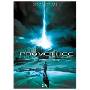 Comparateur de prix : SOLEIL Prométhée - Tome 8 - Necromanteion