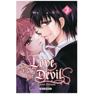Love Is The Devil - Tome 3 pas cher
