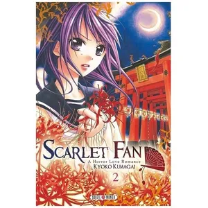 Scarlet Fan ? A Horror Love Romance - Tome 2 pas cher
