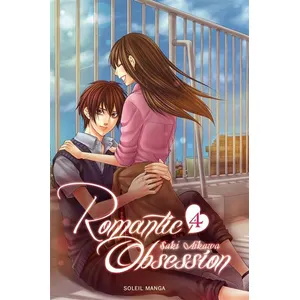 SOLEIL Romantic Obsession - Tome 4 pas cher